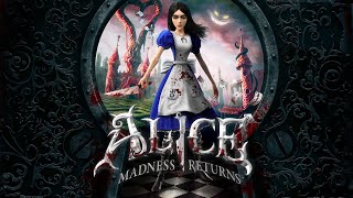 Alice Madness Returns  Gameplay en Español [upl. by Lachman]