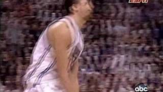 Hedo Turkoglu Game Winner vs Celtics [upl. by Adalbert591]