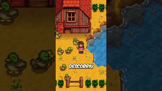 POUCOS SABEM DISSO estão perdendo 😱 Stardew Valley [upl. by Natascha]