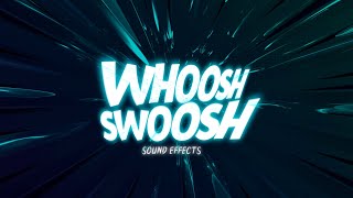 Whoosh amp Swoosh Sound Effects  Transition Sfx  Free Download 2024 [upl. by Engelbert]