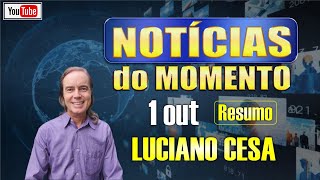 1 out NOTÍCIAS do MOMENTO LUCIANO CESA Compartilhem [upl. by Ramos]