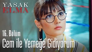 Cem ile yemeğe gidiyorum  Yasak Elma 16 Bölüm [upl. by Daugherty452]