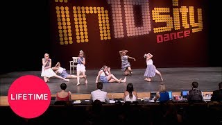 Dance Moms Group Dance  quotAmber Alertquot Season 4  Lifetime [upl. by Sivia]