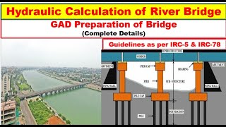 Preparation of GAD of Bridge Complete Details  Step by Step As per IRC5 IRC78 amp IRCSP 13 [upl. by Nil]