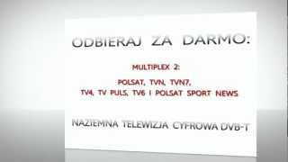 Hit  Optima Plus Davbol Cyfrowa Antena DVBT 2024 [upl. by Jamel]