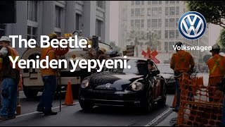 The Beetle Yeniden yepyeni [upl. by Sol]