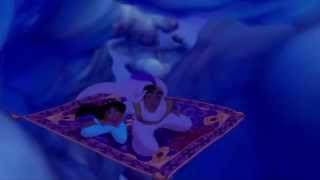 ALADDIN Trailer original español [upl. by Sherm]