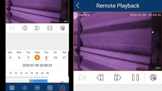 Remote Playback on the SuperLive Plus App [upl. by Berriman647]