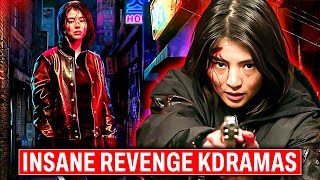 6 ADDICTIVE Time Travel Revenge Kdramas worth BINGE watching on [upl. by Myrtia]