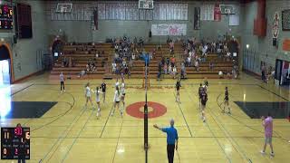 Santa Ynez vs San Luis Obispo Girls JuniorVarsity Volleyball [upl. by Kappenne550]