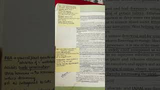 Sticky notes on phytohormones  notes hardwork consistency ncert neet [upl. by Sauncho982]