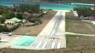 The Scariest Airplane Landings Youve Ever Seen Volume 2 [upl. by Nnav]