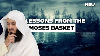 NEW  Lessons from The Moses Basket  Motivational Evening  Mufti Menk [upl. by Iel]