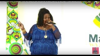 LIVE BURUDANI YA KHADIJA KOPA KWENYE EVENT YA MALKIA WA NGUVU [upl. by Ahilam]