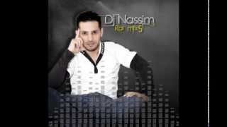 DJ NASSIM Rai mix 5 official version  2012 [upl. by Anahsohs748]