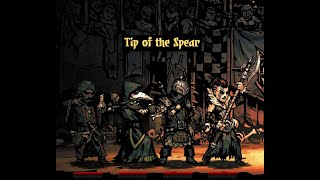 Darkest Dungeon  Butchers Circus  Tip of the Spear showcase [upl. by Debora]