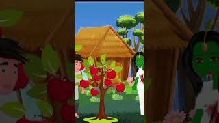 প্রান্তর ডাইনি মা। Bangla cartoon dayani man [upl. by Eudora]