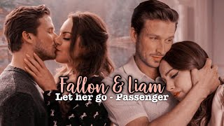 Dynasty  Fallon amp Liam  Let Her Go [upl. by Llejk]