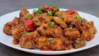 Chicken Manchurian Recipe  How To Make Chicken Manchurian [upl. by Allene661]