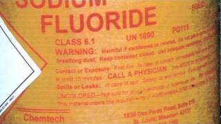 Why is Fluoride added to city tap water [upl. by Weismann]