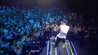 Eminem  Lose Yourself 8 mile Live from New York City Madison Square Garden [upl. by Rozamond]