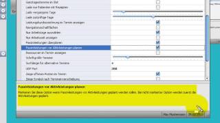 adad95 PraxPlan  Terminreihenfolge Aktiv  Passiv temporär drehen [upl. by Nagar898]