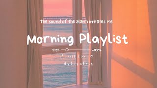 ♫︎ Playlist Cheerful Morning Playlist  KRampB Khiphop Kpop Playlist [upl. by Leamsi596]