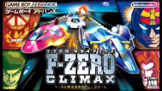 FZero Climax Music  Storyline [upl. by Ayt282]