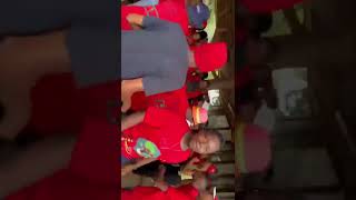 EFFSC MUT BRANCH  RED FRIDAYS Leading revolutionary songs economicfreedomfighters7948 [upl. by Lonnard]