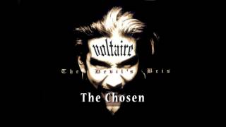 Voltaire  The Chosen OFFICIAL [upl. by Heurlin]