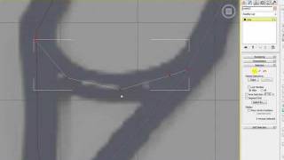 Tutorial Estetoscópio 3D Max Básico [upl. by Fabyola]