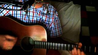 Reflections Of My Life  Marmalade  Dean Ford  Acoustic Cover w Takamine EN10 amp Bluesharp [upl. by Ynohta]