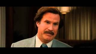 Anchorman 2 Extended and Deleted scenes [upl. by Itnaihc]