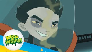 Grossology Silent But Deadly Part 1  Ep 20 [upl. by Aaberg762]