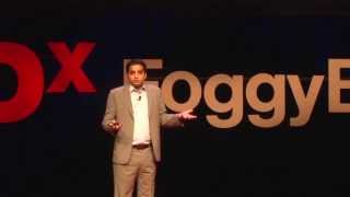 Knowledge is obsolete so now what Pavan Arora at TEDxFoggyBottom [upl. by Schilit343]