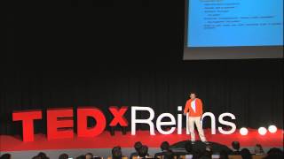 Économie sociale et solidaire  c’est possible   Ryad Boulanouar  TEDxReims [upl. by Durwyn]