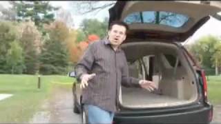 The New Drivers Seat  2007 Suzuki XL7 Review [upl. by Chansoo]