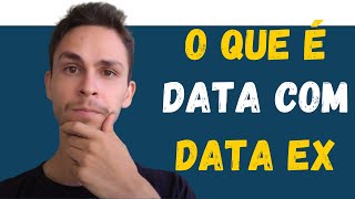 Tem como receber dividendos depois de VENDER ações ou FIIs  Data COM e Data EX [upl. by Akirre]