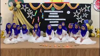 Sahibe taj wo shahe meraj ho Naat e Rasool SAWW  Naat  Fatima performance [upl. by Eojyllib]