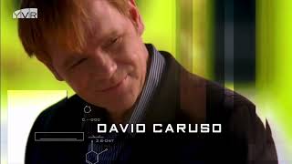 CSI Miami All Cast Extended Intro [upl. by Dranrev305]