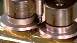 How Music Box Cylinders Are Made [upl. by Eugenius]