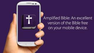 Amplified Bible free app [upl. by Adnamar791]