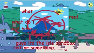 Isle Sandbox Soundtrack The Authorities Theme quotJudge Jury Executionquot [upl. by Eiuqcaj]