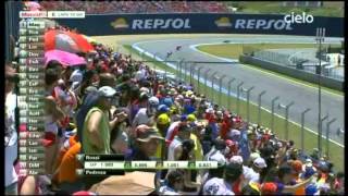 04 MotoGp Jerez Spagna 04 05 2014 [upl. by Jared]