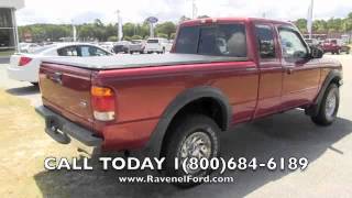 1998 Ford Ranger XLT SueprCab 4x4 Splash Charleston Car Videos Review  For Sale  Ravenel Ford SC [upl. by Marchall746]