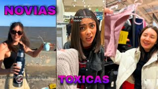 NOVIAS TOXICAS y CELOSAS Nivel Año Nuevo [upl. by Michaella]