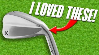 Do these golf clubs PROVE big brands cost far too much [upl. by Irrek]