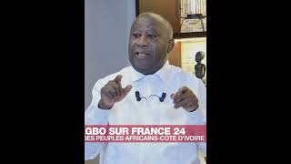 Un moment inoubliable qui marquera le président Laurent Gbagbo à vie cotedivoire france sarkozy [upl. by Francie]