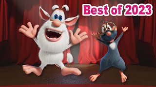 Booba  Best of 2023 with Loola  Cartoon for kids [upl. by Yslek]