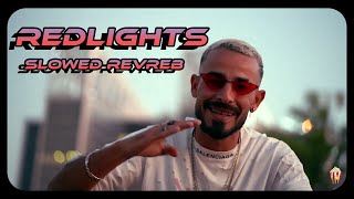 Mc Artisan  Redlights Feat Albaa  SLOWED  REVERB  BY raiden dz [upl. by Lorna]